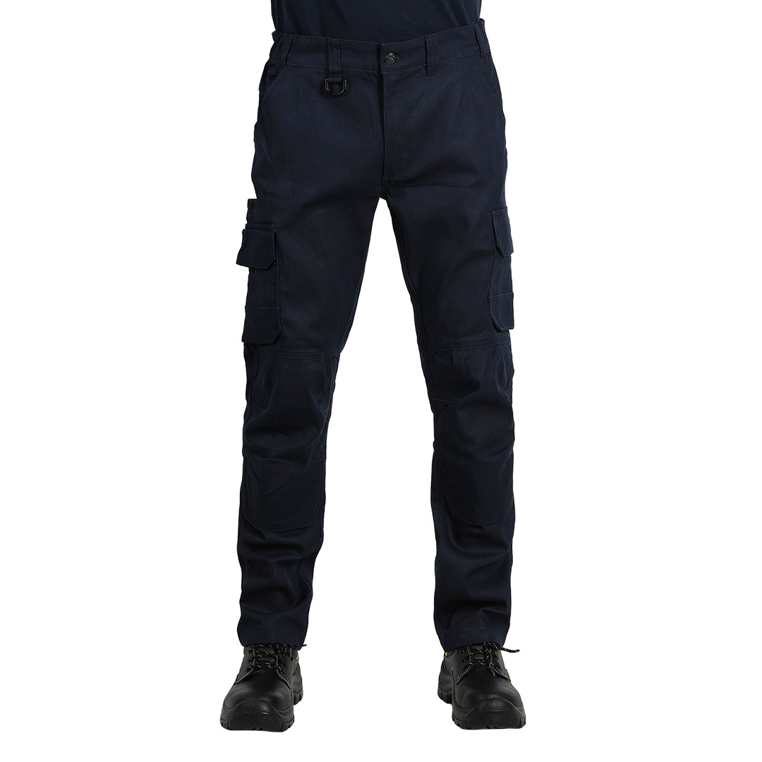 FORCE PANTS Plava