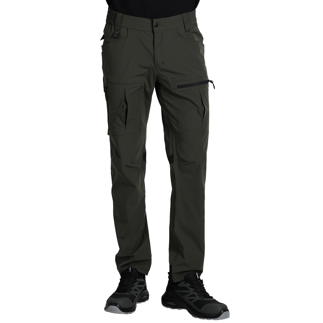PANTHER PANTS S Zelena