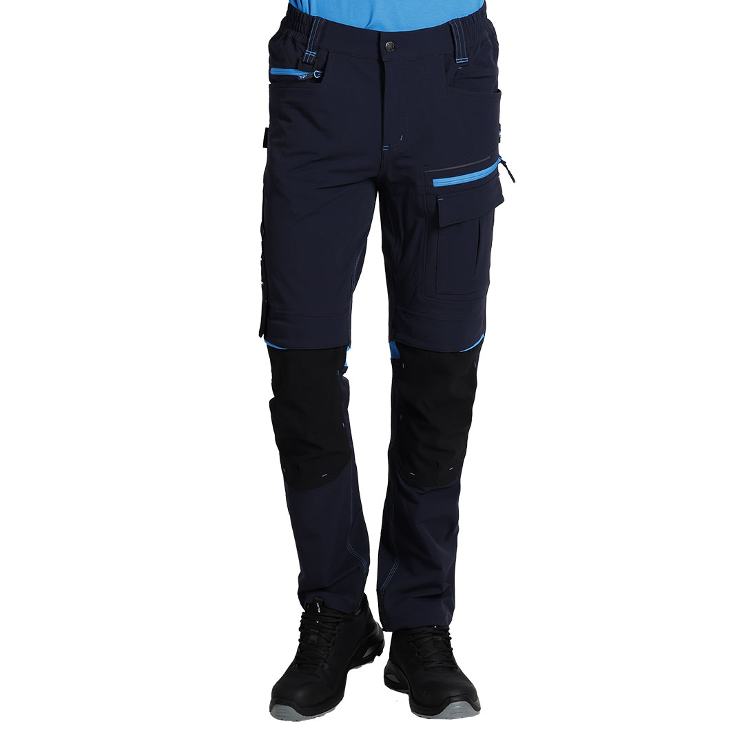 PANTHER PANTS W Plava