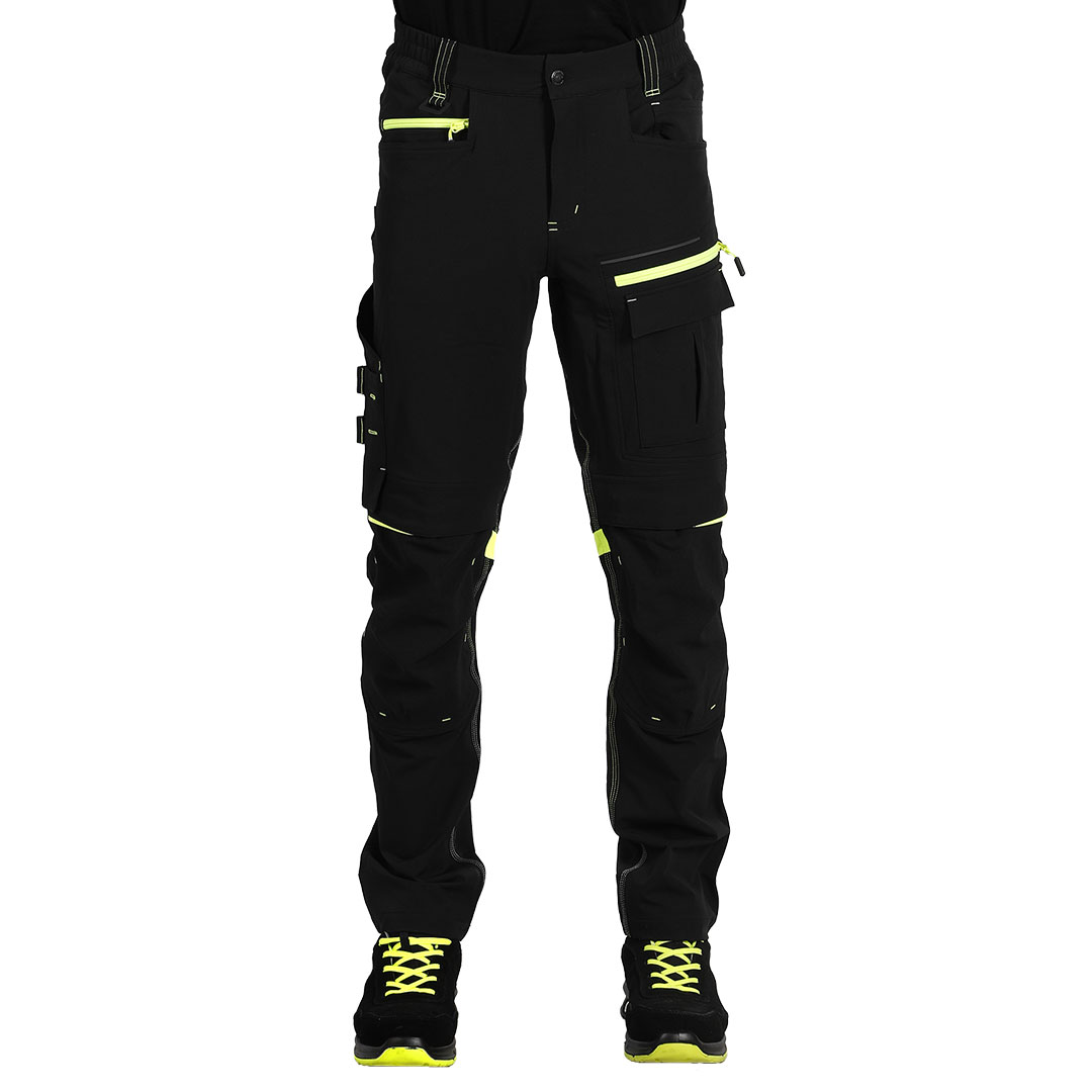 PANTHER PANTS W Žuta