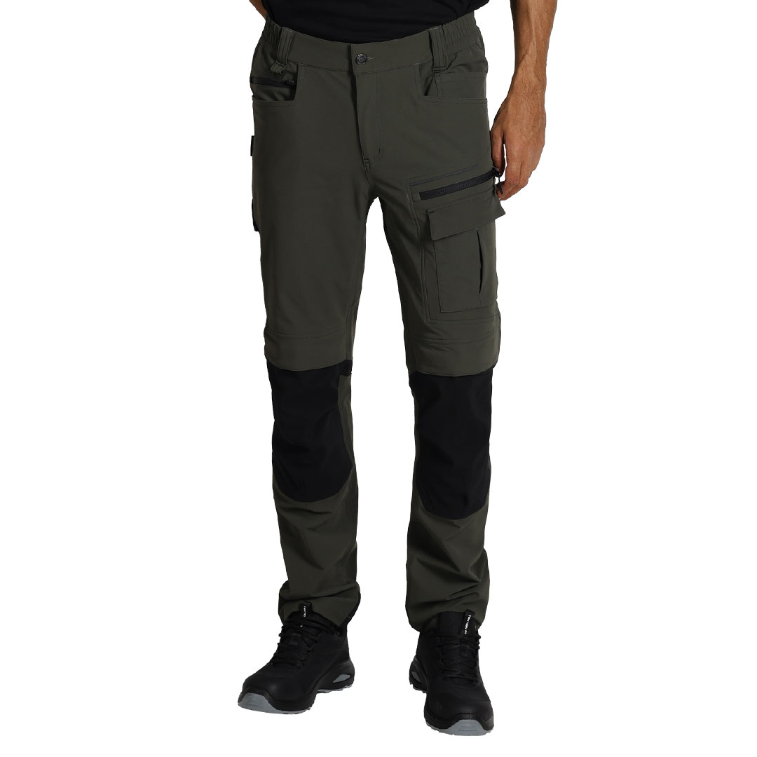 PANTHER PANTS W Zelena