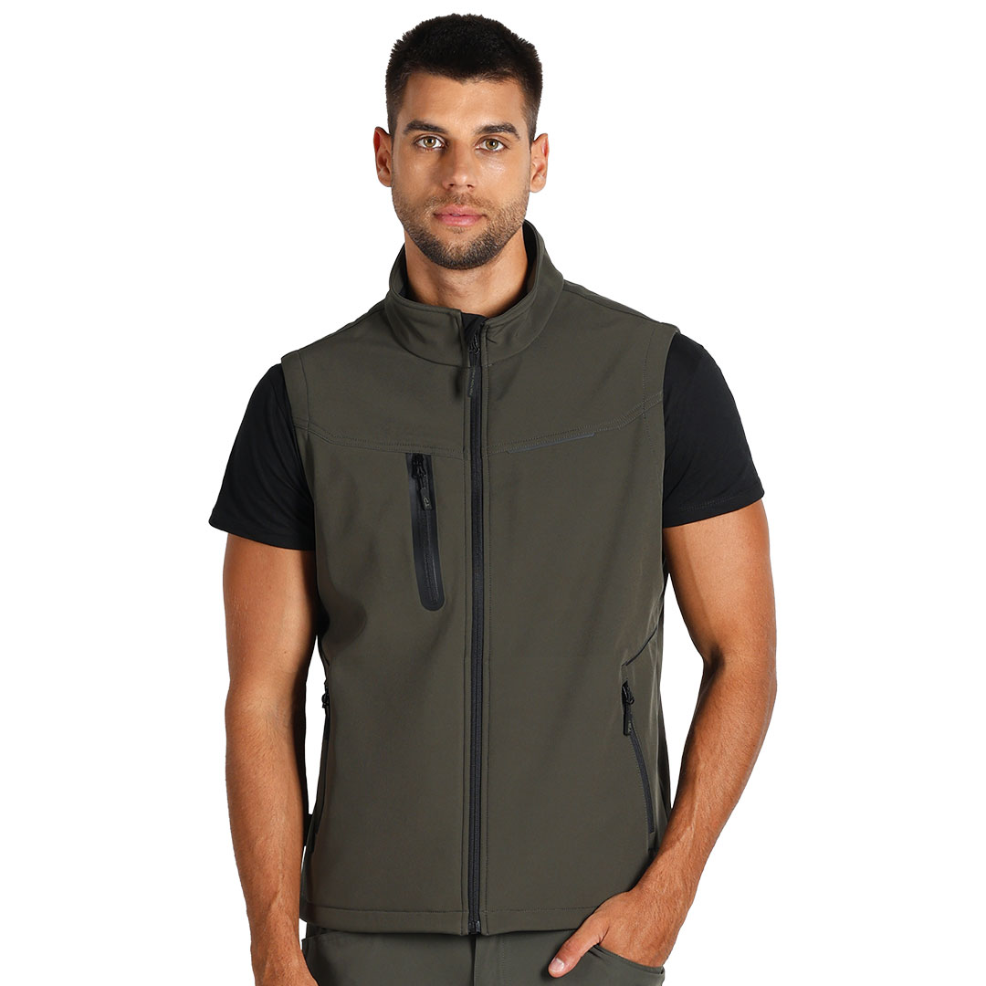 PANTHER VEST Zelena