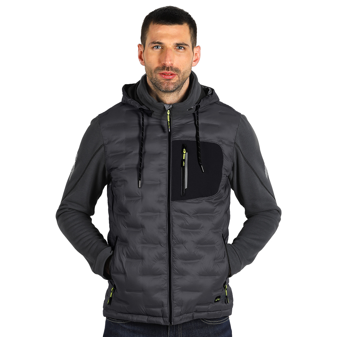 THERMO JACKET Siva