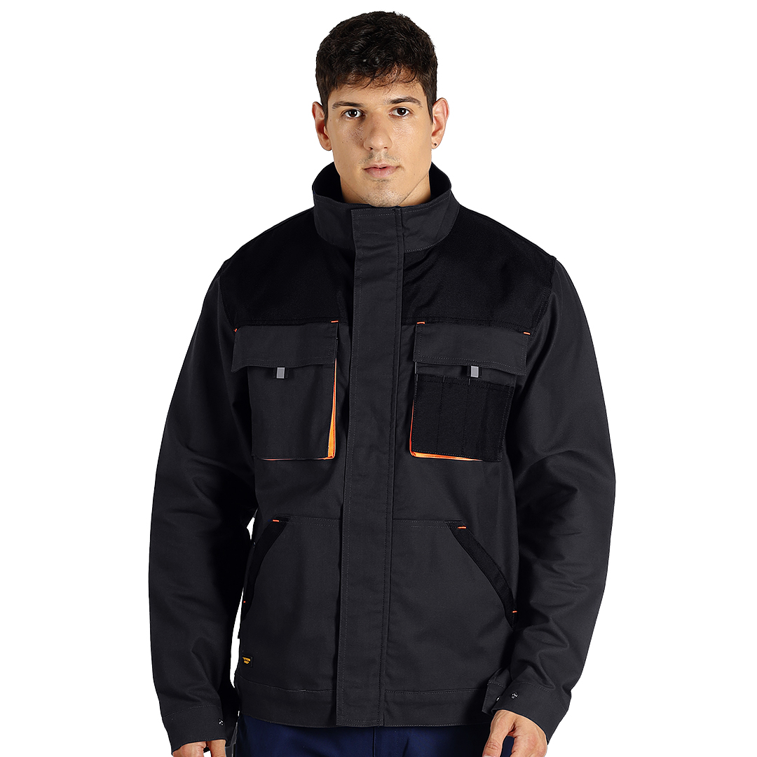 HAMMER STRETCH JACKET Siva