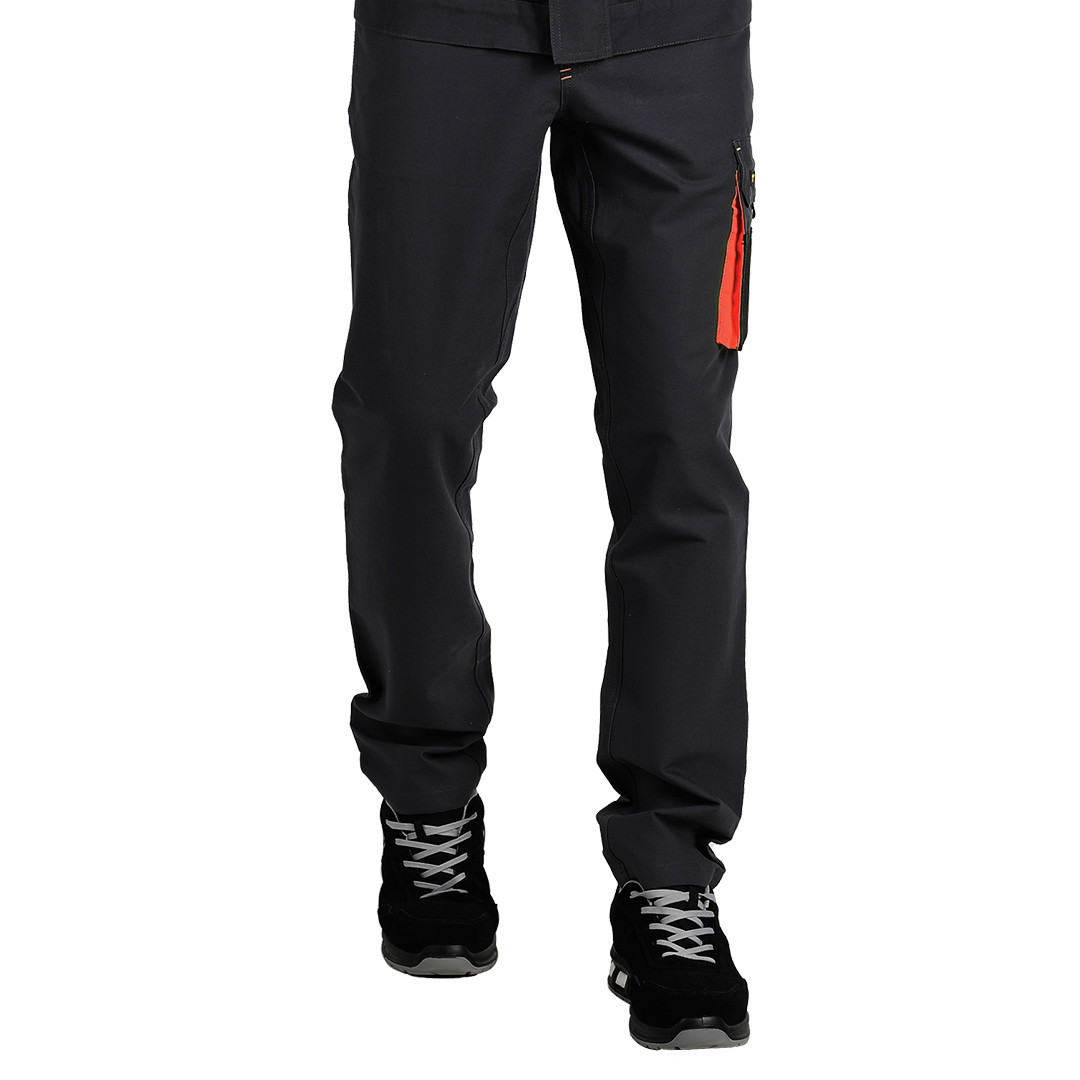 HAMMER STRETCH PANTS Siva