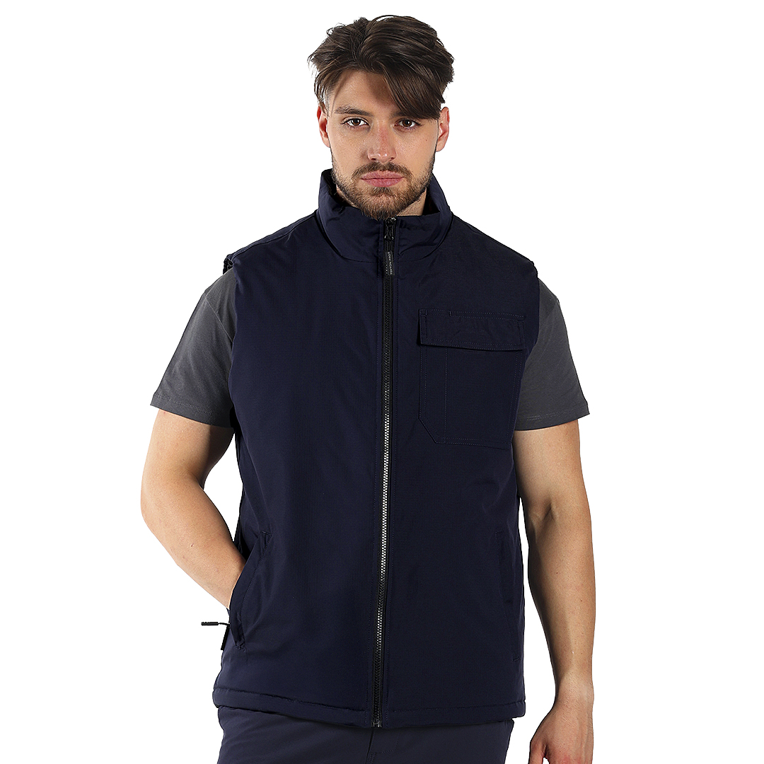 TANKER VEST Plava