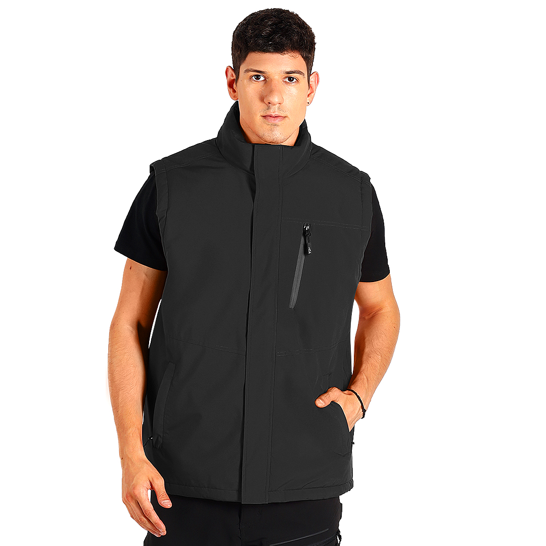 KOBALT VEST Siva