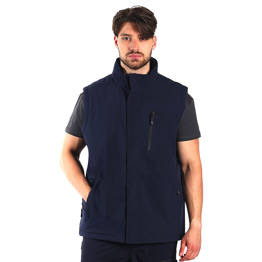 KOBALT VEST Plava