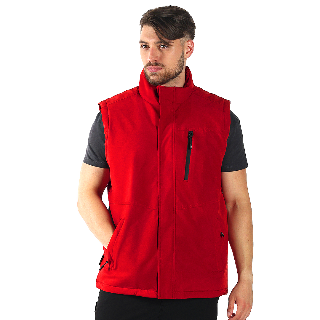 KOBALT VEST Crvena
