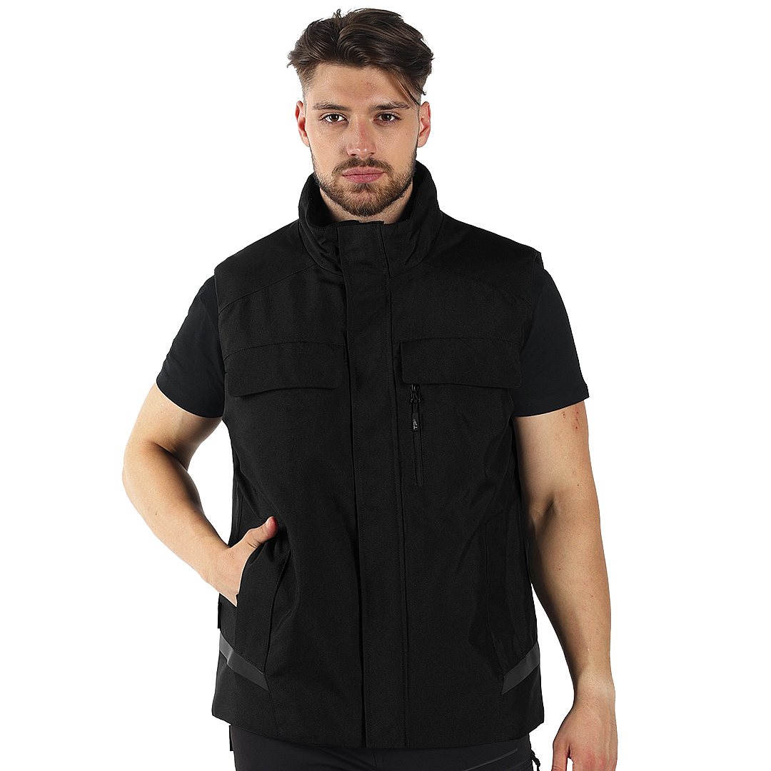 GRANIT VEST Crna