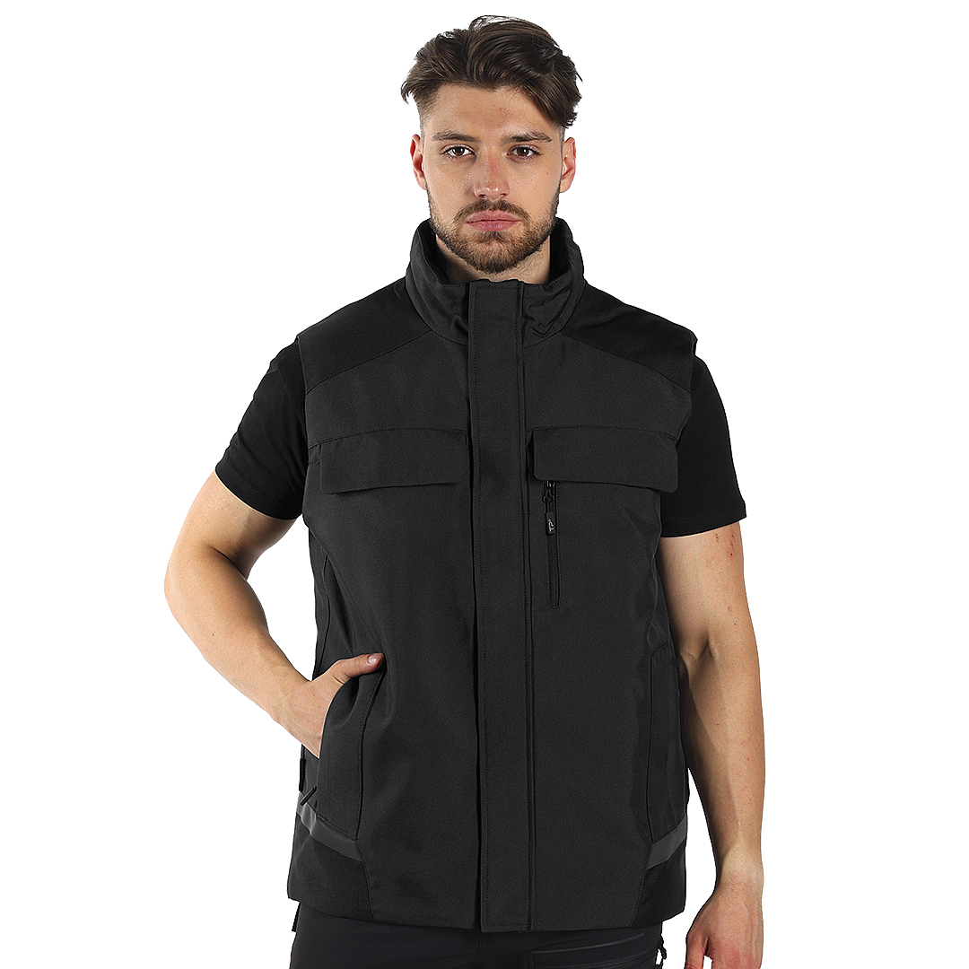 GRANIT VEST Siva