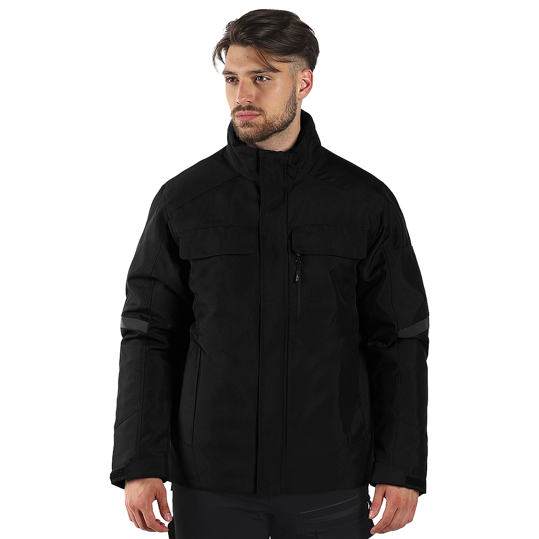 GRANIT JACKET Crna