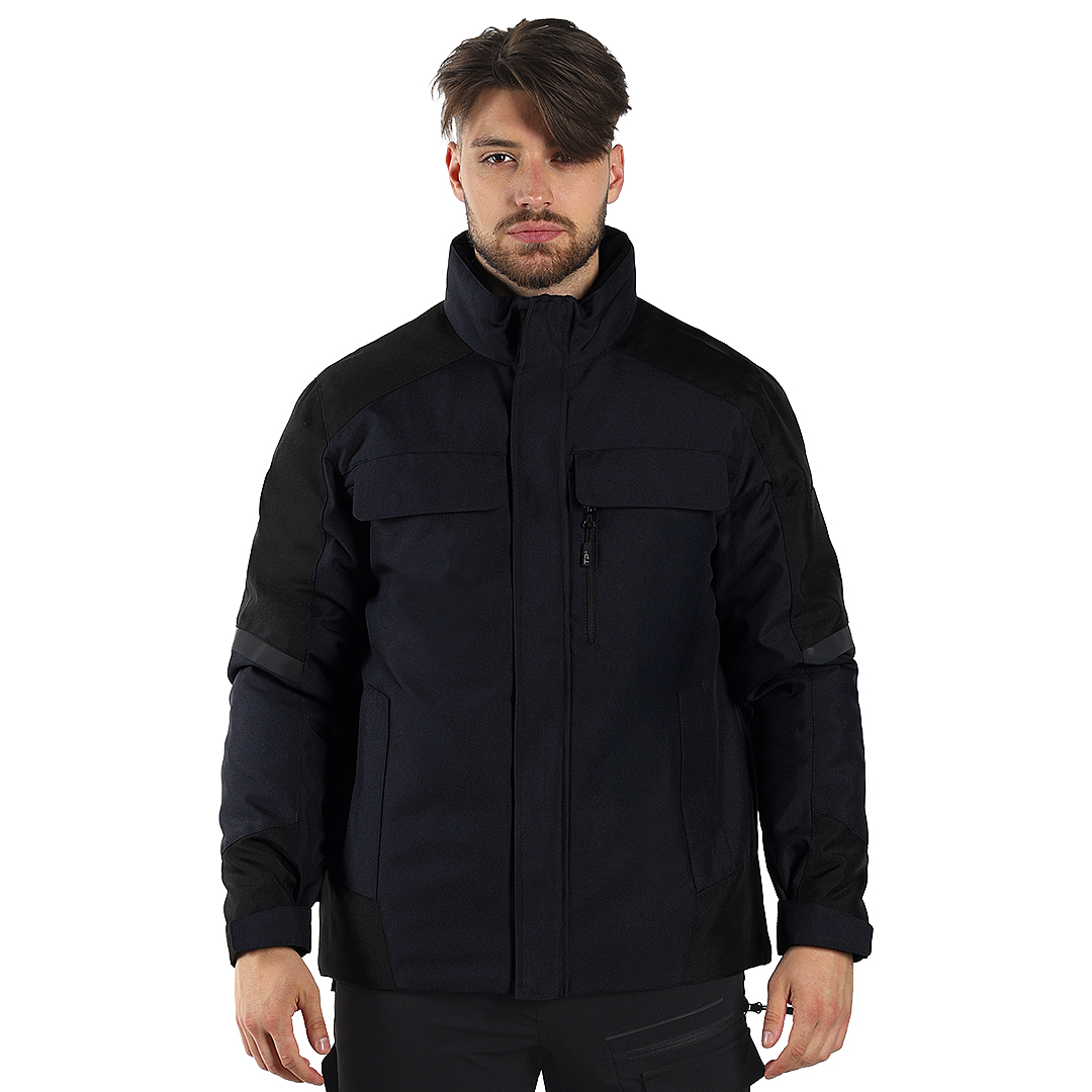 GRANIT JACKET Plava