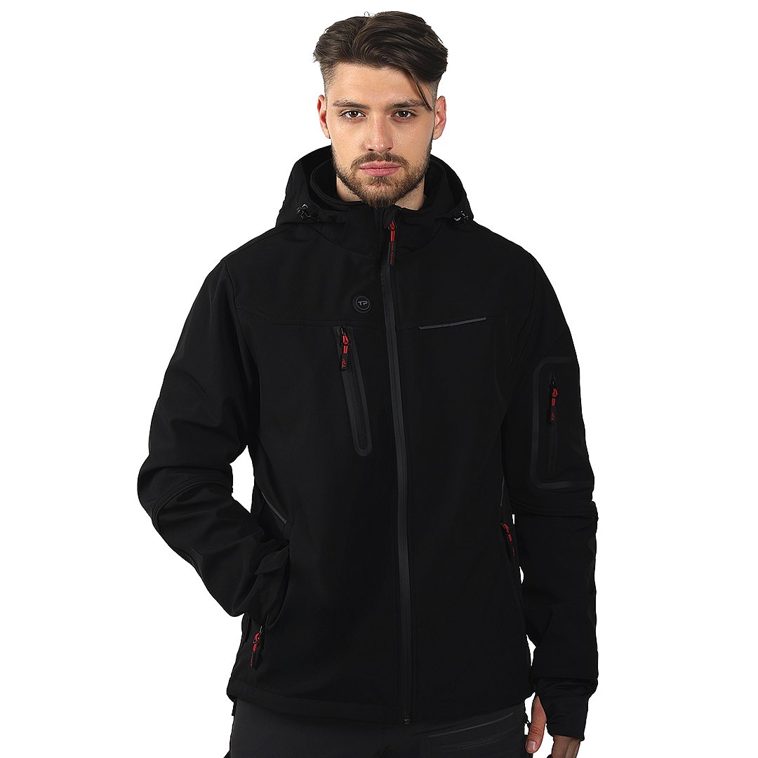 PANTHER THERMO MEN Crna