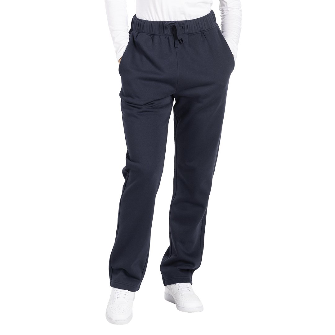 FLAT TRACK PANTS Plava