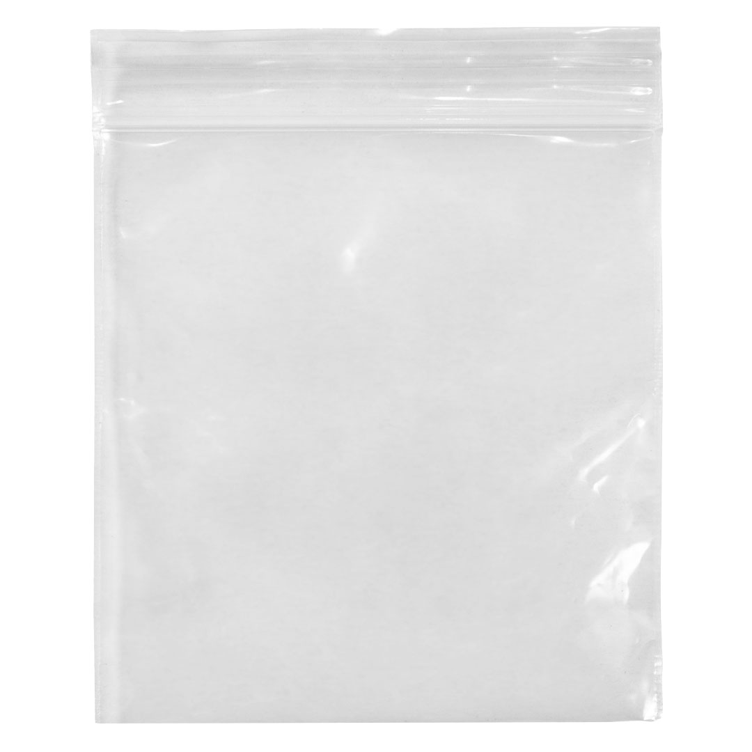 POLY BAG 15 x 18 Bela