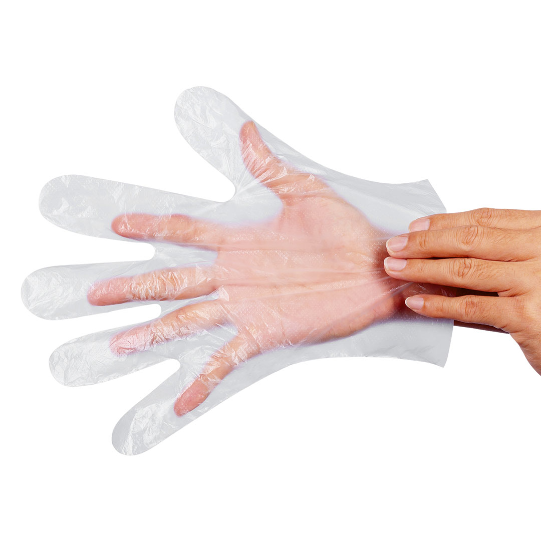 PE GLOVES Bela